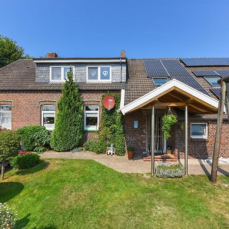 Ferienwohnungen Im Landhaus Oldenhof Stedesdorf Exterior photo